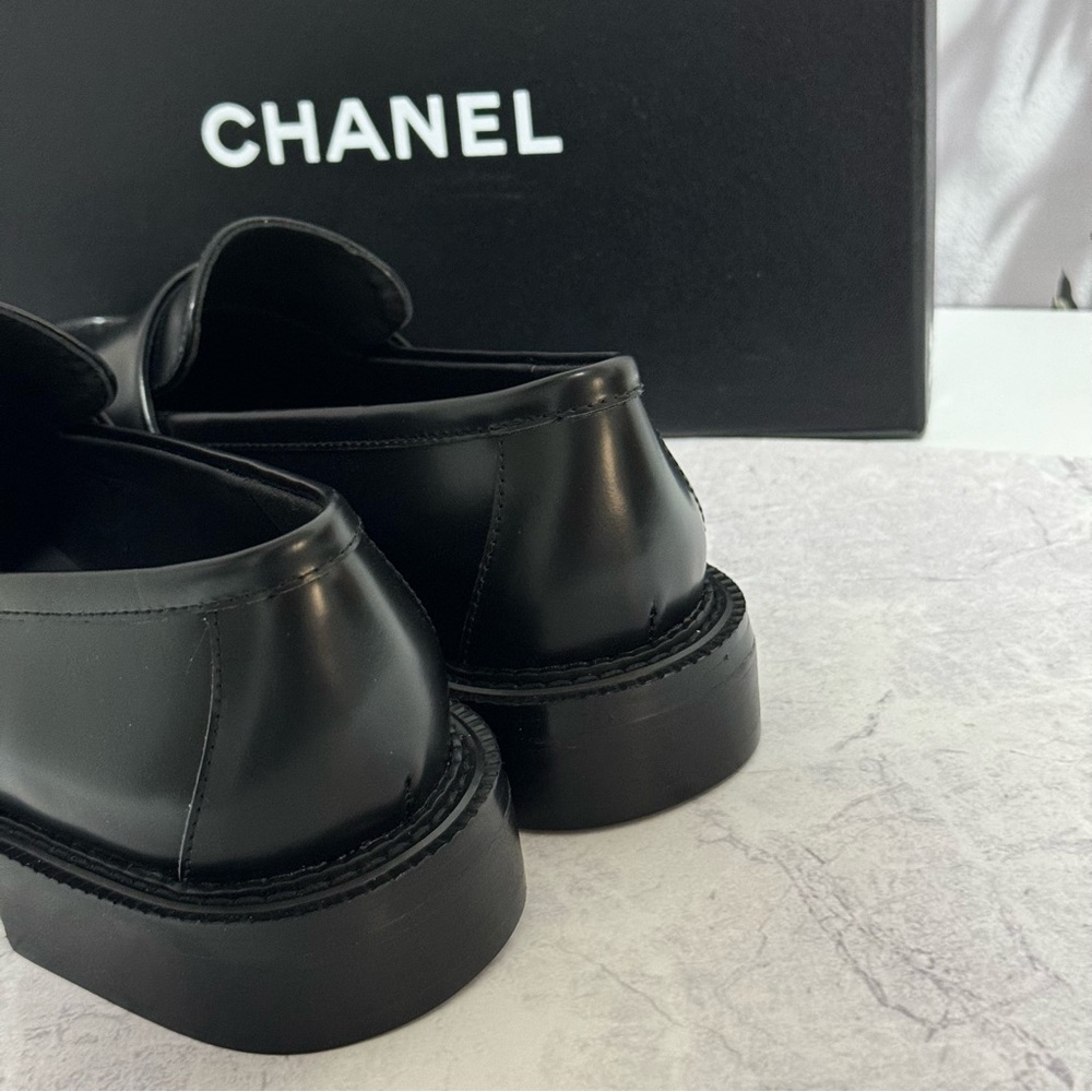 Chanel Women's Loafers - Picture 8 of 8